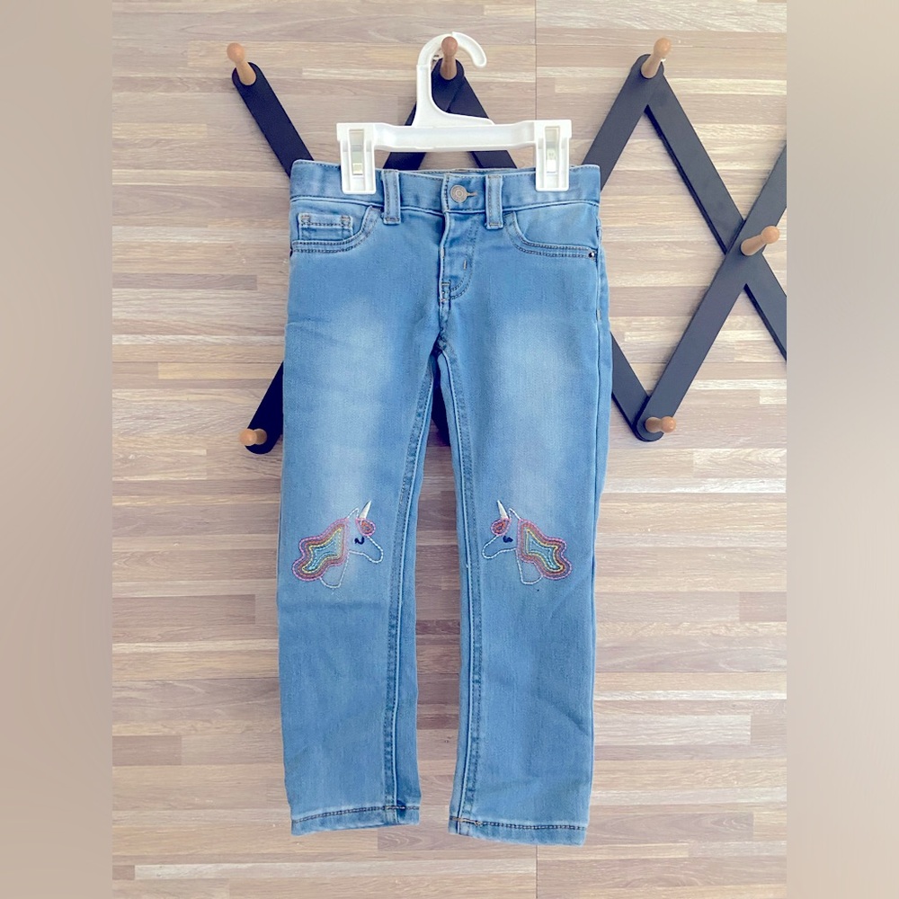 Cat and Jack Jeggings